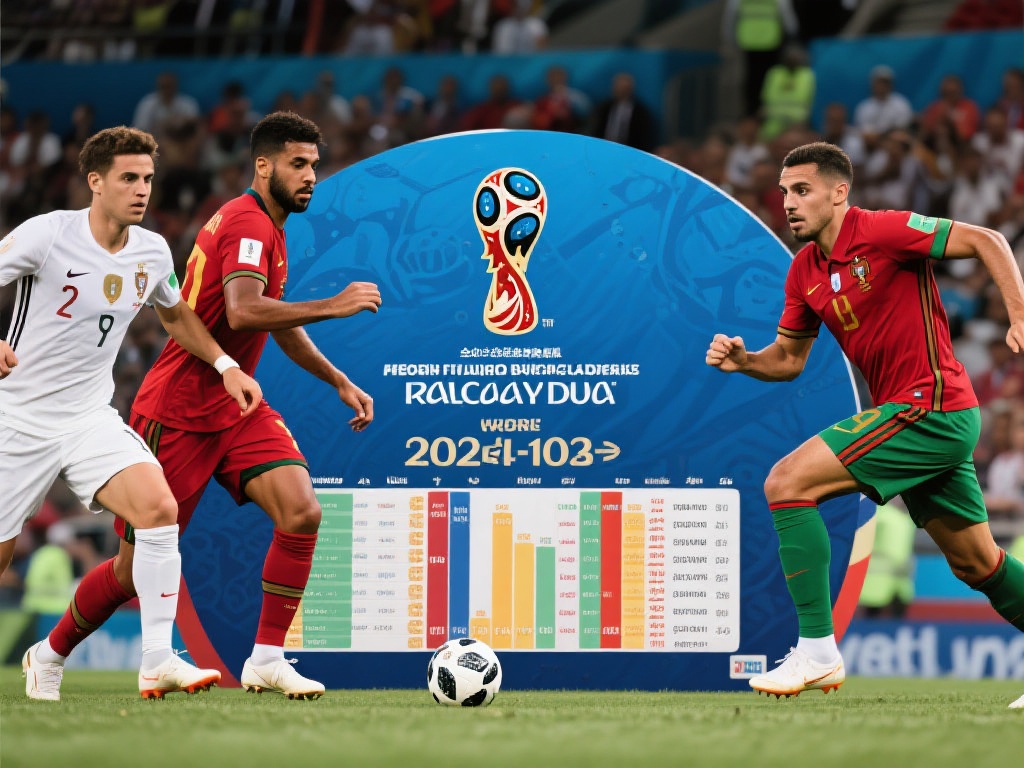 最新世界杯球队实力排行榜 随着足球运动的全球化发展,世界杯排名榜的