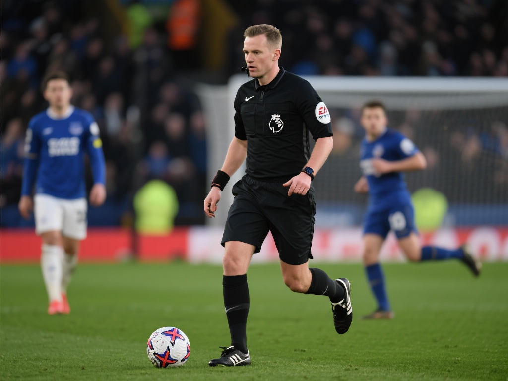 裁判判罚的主观性为何无法回避
裁判作为