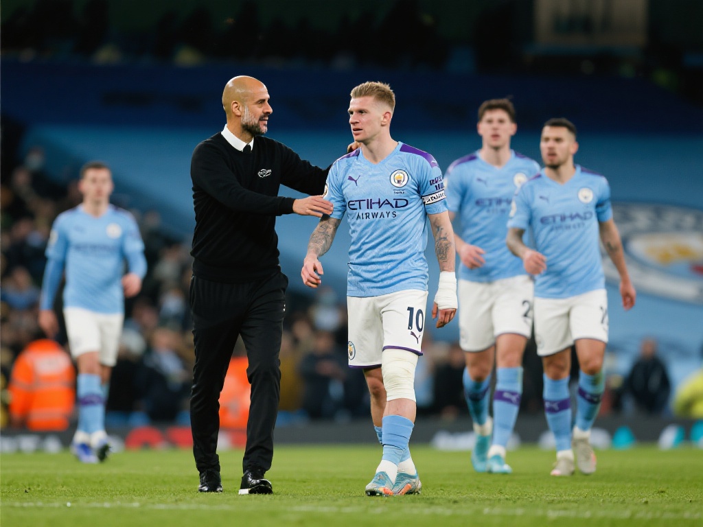 曼城一直以来都是英超的霸主之一，他们的强