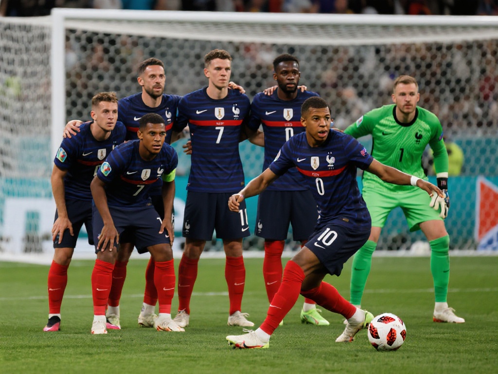 德尚带领法国队在欧洲杯大放异彩,坎特助力球队20场不败 法国队的成功密码:数据背后的均衡与人才