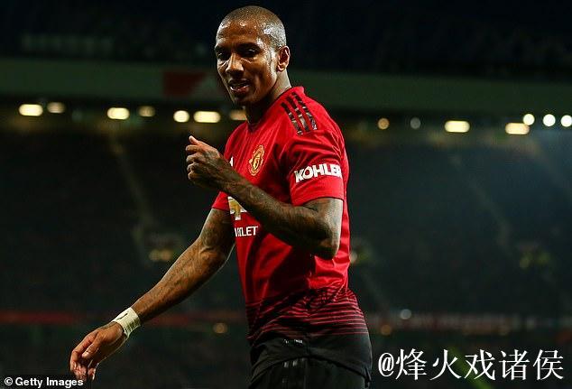 阿什利-扬:告别曼联加盟国米,只为享受比赛而非做替补 阿什利-扬:告别曼联加盟国米,只为享受比赛而非做替补